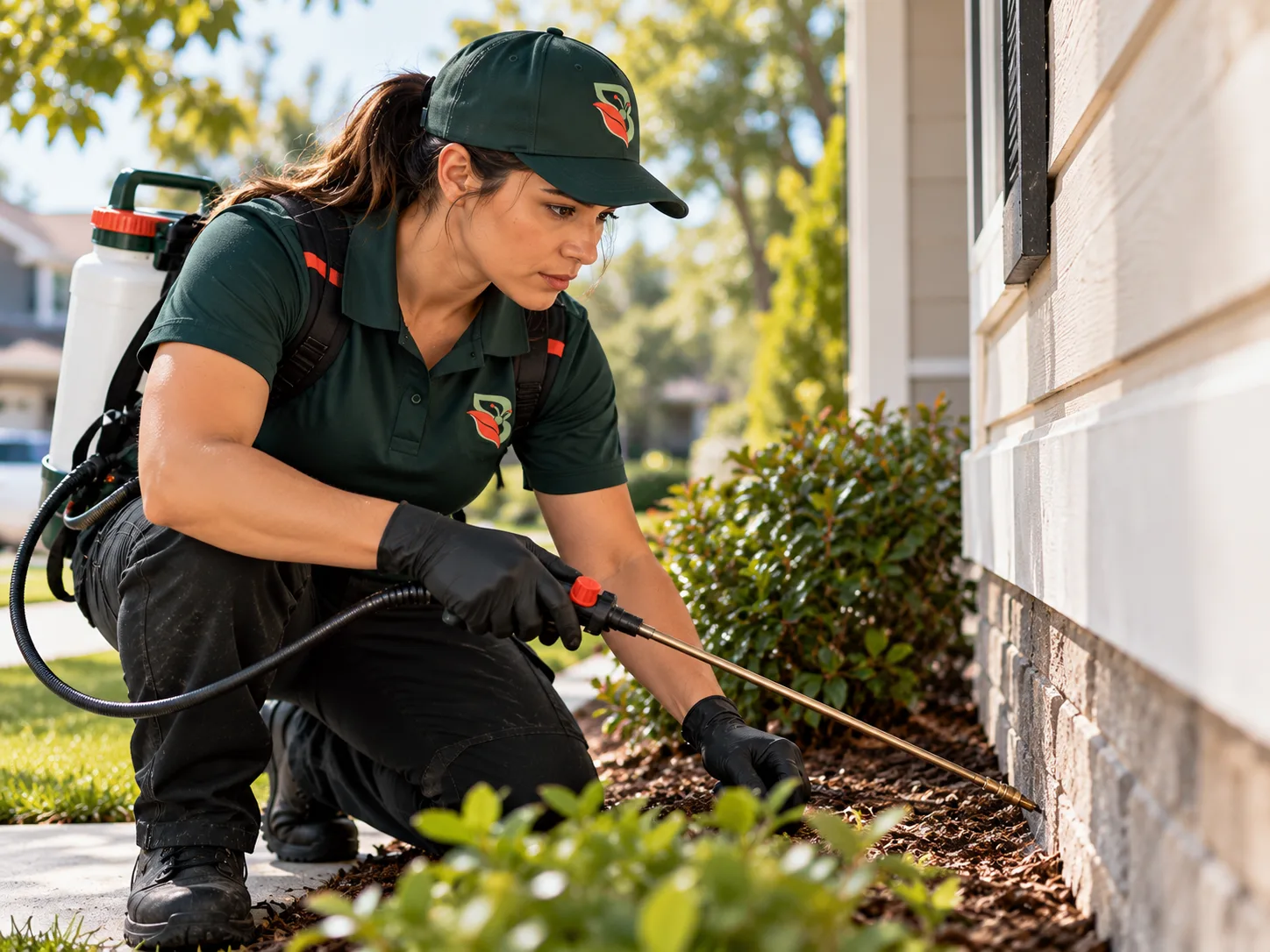 Pest Control company in Mexico, MO