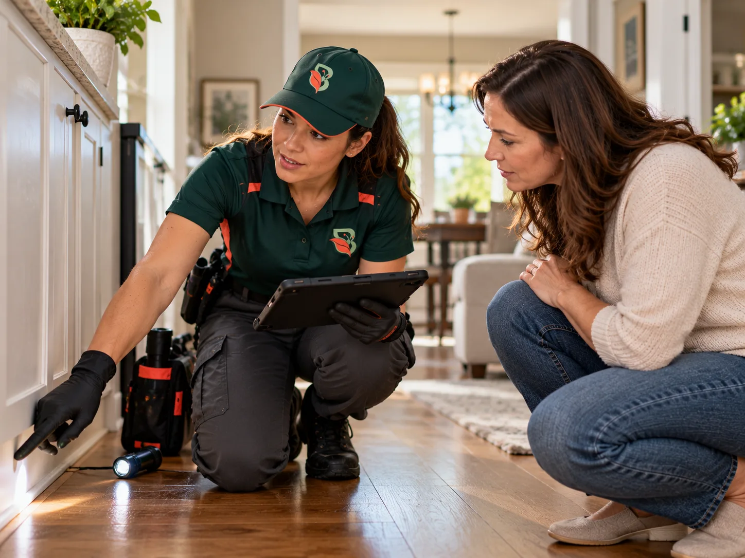 Pest Control Mexico, MO FAQs